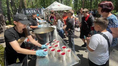 Волонтер-фест Волонтер-фест