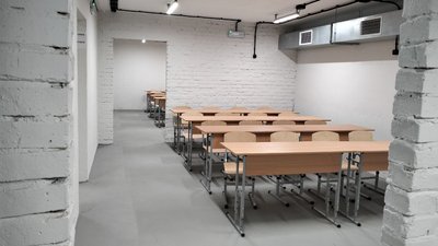 укриття, укриття в школі, школа, протирадіаційне укриття