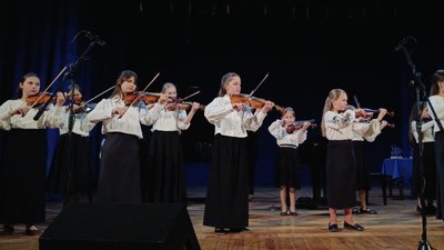 Конкурс виконавців струнно-смичкових, конкурси для музикантів