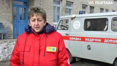 На Полтавщині рибалка врятував колегу На Полтавщині рибалка врятував колегу