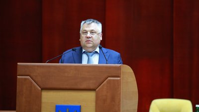 На Запоріжжі офіційно представили нового голову області