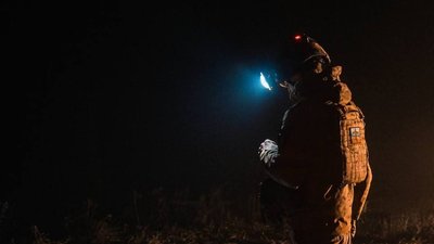 Український військовослужбовець, армія, фронт, війна в Україні