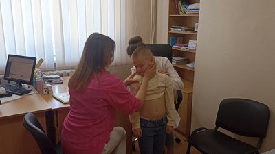 На Житомирщині зростає кількість дітей, які страждають на сезонну алергію На Житомирщині зростає кількість дітей, які страждають на сезонну алергію