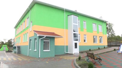 На Хмельниччині з третьої спроби відкрили дитячий садочок у Давидківцях
