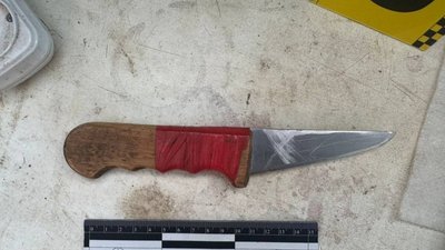 Вдарив ножем у шию на Вінниччині