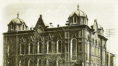 Чому Держархів Одеської області працює в аварійній будівлі та чи є у нього шанси на переїзд Чому Держархів Одеської області працює в аварійній будівлі та чи є у нього шанси на переїзд
