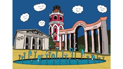 "Я б не хотів мати десятки тем для ілюстрацій кожен день, як зараз": місяць війни в ілюстраціях "Я б не хотів мати десятки тем для ілюстрацій кожен день, як зараз": місяць війни в ілюстраціях