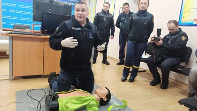 На Кіровоградщині побільшало випадків отруєння чадним газом. Як реанімувати людину