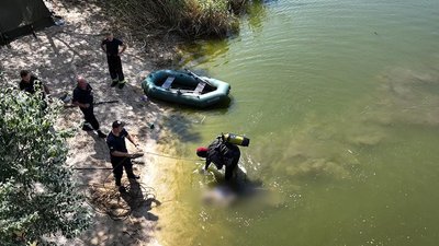 У Миколаєві 38-річна жінка потонула у річці Інгул У Миколаєві 38-річна жінка потонула у річці Інгул