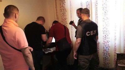 Підтримували дії російської влади. На Дніпропетровщині затримали трьох ймовірних колаборантів