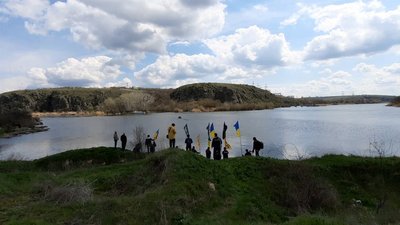 Бузький Гард знову під загрозою. На Миколаївщині просувають проєкт щодо завершення будівництва Ташлицької електростанції Бузький Гард знову під загрозою. На Миколаївщині просувають проєкт щодо завершення будівництва Ташлицької електростанції