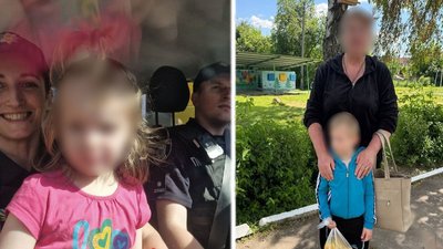 діти, загубилися діти, поліція, знайшли дітей, розшук