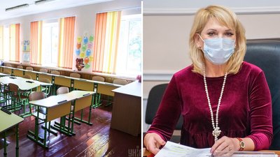 У Кіровоградській області 65 учнів та 129 вчителів хворіють на COVID-19