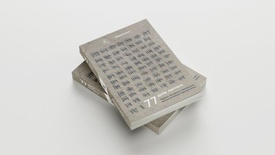 "Свідчити і пам'ятати": передмова Сергія Жадана до книги "77 днів лютого" "Свідчити і пам'ятати": передмова Сергія Жадана до книги "77 днів лютого"
