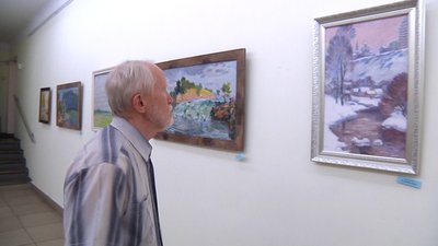 Старий і сучасний. 12 художників намалювали Житомир
