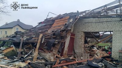 Наслідки вибуху газу Наслідки вибуху газу