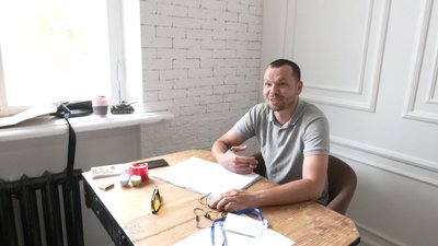 Артефакти війни по частинках. Сумські волонтери розробляють новий проєкт Артефакти війни по частинках. Сумські волонтери розробляють новий проєкт
