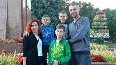 "Я відчуваю, що маю бути там": історія загиблого бійця з Тернополя Тараса Щирби "Я відчуваю, що маю бути там": історія загиблого бійця з Тернополя Тараса Щирби