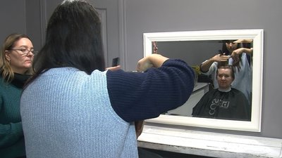 Переселенок у Луцьку безплатно навчають нових професій