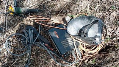 Викрав будівельні інструменти з трьох осель: на Закарпатті затримали судимого чоловіка