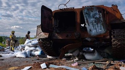 Російська армія обстрілює Золочівську, Вовчанську та Печенізьку громади — Генштаб