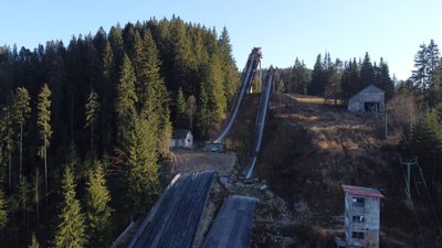 У Ворохті на Франківщині проведуть відкритий чемпіонат зі стрибків на лижах з трампліна