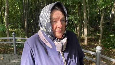 Розстрілювали цілими сім'ями: на Тернопільщині вшанували жертв Бабиного Яру Розстрілювали цілими сім'ями: на Тернопільщині вшанували жертв Бабиного Яру