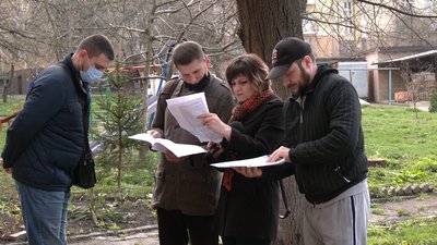 У Рівному перевіряли бомбосховища. Де виявили порушення У Рівному перевіряли бомбосховища. Де виявили порушення