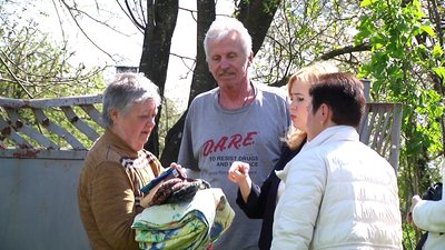 "Тут для нас рай, але хочеться додому" – історія порятунку переселенців з Донеччини