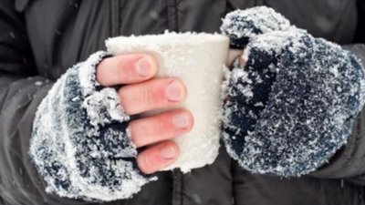 На Прикарпатті медики госпіталізували 59-річного чоловіка з обмороженням