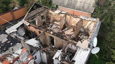 У Малоданилівський ОТГ зруйновано понад 850 будинків: як отримати допомогу