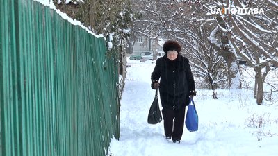 Надія Поляніна йде додому Надія Поляніна йде додому