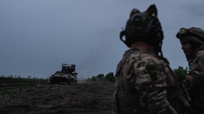ЗСУ тримають оборону