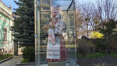 житомир, лялька, мотанка, дім української культури, 14 квітня 2026 року