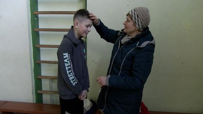 Виїжджали під обстрілами: люди з областей, де тривають бої, розповіли, як дісталися Луцька Виїжджали під обстрілами: люди з областей, де тривають бої, розповіли, як дісталися Луцька