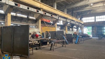 Приміщення підпорядкованого Міноборони відомства Приміщення підпорядкованого Міноборони відомства