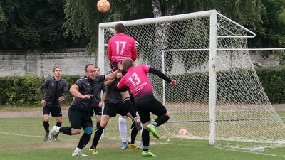 На півночі Сумщини проводять чемпіонат області з футболу На півночі Сумщини проводять чемпіонат області з футболу