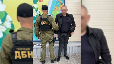 Виявили наркотиків на пів мільйона гривень: у Чернігові поліція затримала 32-річного чоловіка