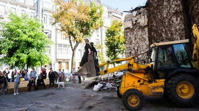 У столиці близько 40 організацій анонсували "Марш за Київ" У столиці близько 40 організацій анонсували "Марш за Київ"