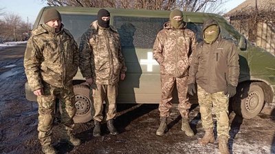 Як на фронті воює кулеметник 68 окремої єгерської бригади з Прикарпаття Михайло на псевдо Турок Як на фронті воює кулеметник 68 окремої єгерської бригади з Прикарпаття Михайло на псевдо Турок