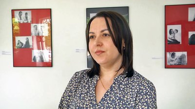 У Луцьку відкриють виставку картин і світлин дітей з аутизмом У Луцьку відкриють виставку картин і світлин дітей з аутизмом