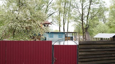 Від суші відрізані двори та будинки: на Черкащині стрімко підвищується рівень води