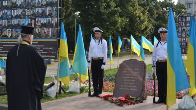 В Одесі відбувся легкоатлетичний забіг в пам'ять про загиблих захисників України
