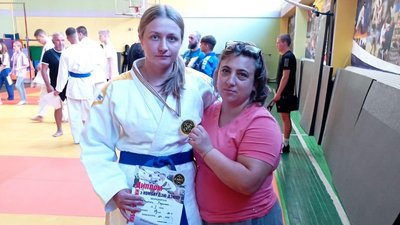 Кубок України з Комбат Дзю-Дзюцу: житомирська команда виборола золоті і срібні медалі Кубок України з Комбат Дзю-Дзюцу: житомирська команда виборола золоті і срібні медалі