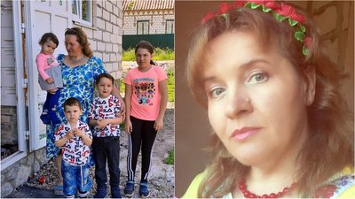 "Відволіктись від буденності". Учасниця конкурсу мам, які виховують дітей з інвалідністю