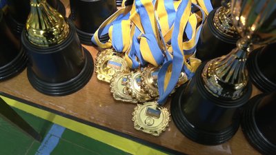 У Сумах відбувся чемпіонат з дзюдо серед юних спортсменів У Сумах відбувся чемпіонат з дзюдо серед юних спортсменів