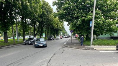 Перетин вулиць Городоцька - Кондукторська