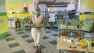 Реформа харчування: як годуватимуть дітей в шкільних їдальнях Миколаєва Реформа харчування: як годуватимуть дітей в шкільних їдальнях Миколаєва