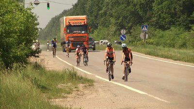 На Житомирщині завершилися обласні змагання з триатлону На Житомирщині завершилися обласні змагання з триатлону