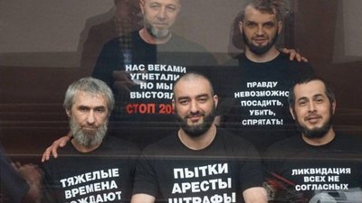 Фігуранти справи "другої Сімферопольської групи Хізб ут-Тахрір"
